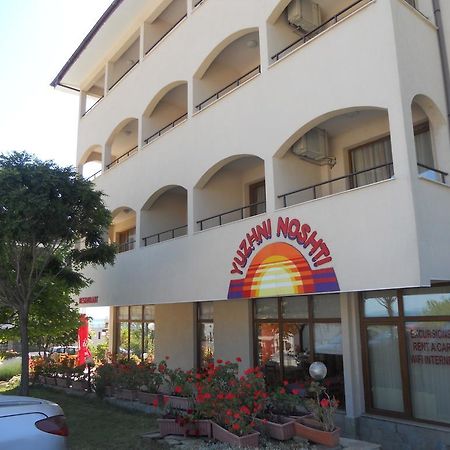 Hotel Sea Vista Sveti Vlas Ngoại thất bức ảnh