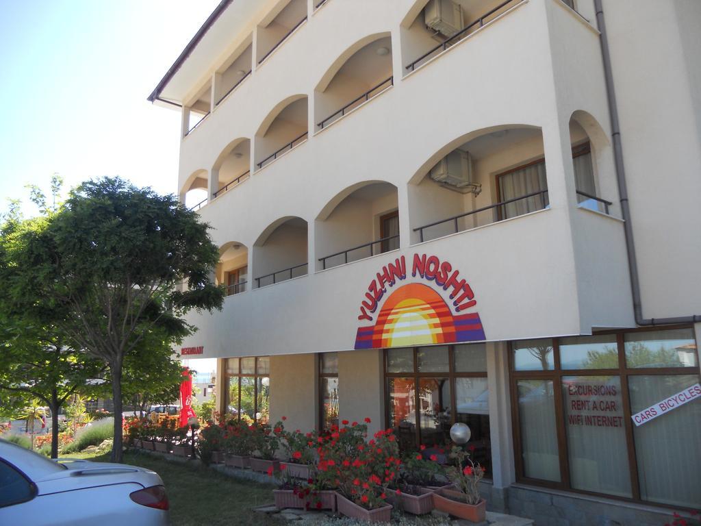 Hotel Sea Vista Sveti Vlas Ngoại thất bức ảnh