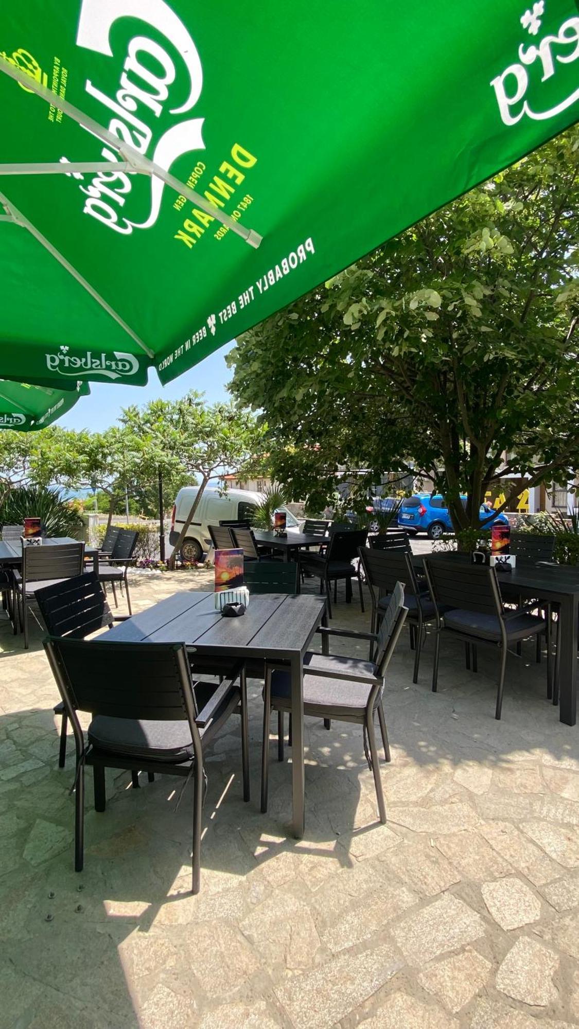 Hotel Sea Vista Sveti Vlas Ngoại thất bức ảnh