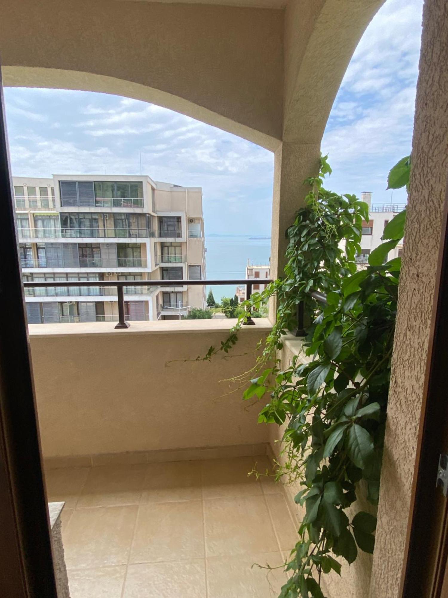 Hotel Sea Vista Sveti Vlas Ngoại thất bức ảnh
