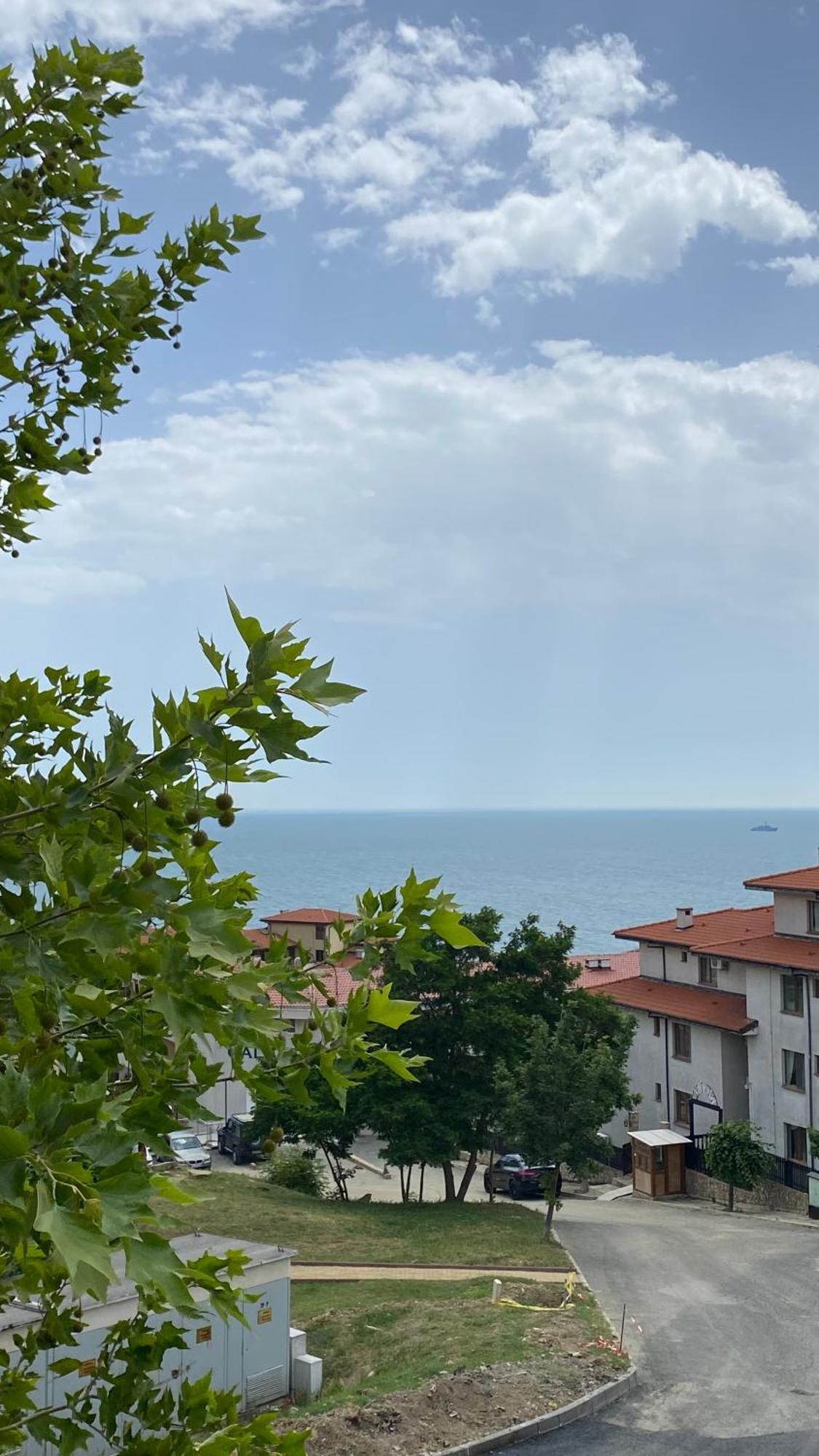Hotel Sea Vista Sveti Vlas Ngoại thất bức ảnh
