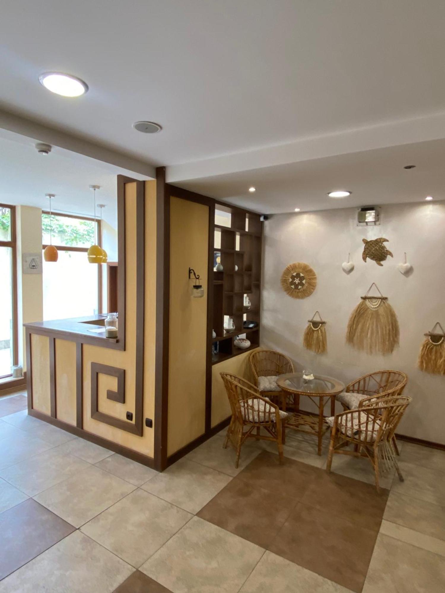 Hotel Sea Vista Sveti Vlas Ngoại thất bức ảnh