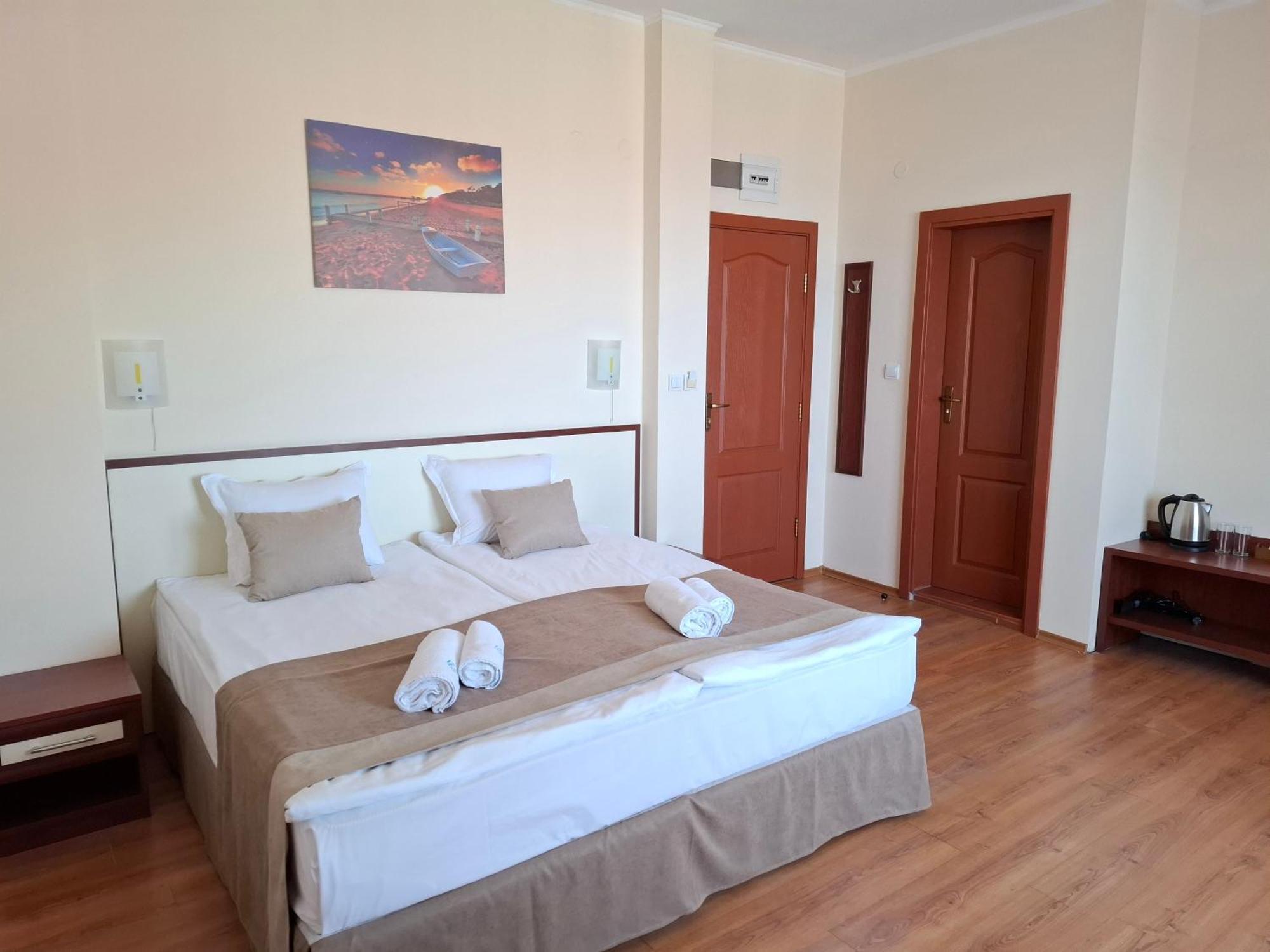 Hotel Sea Vista Sveti Vlas Ngoại thất bức ảnh