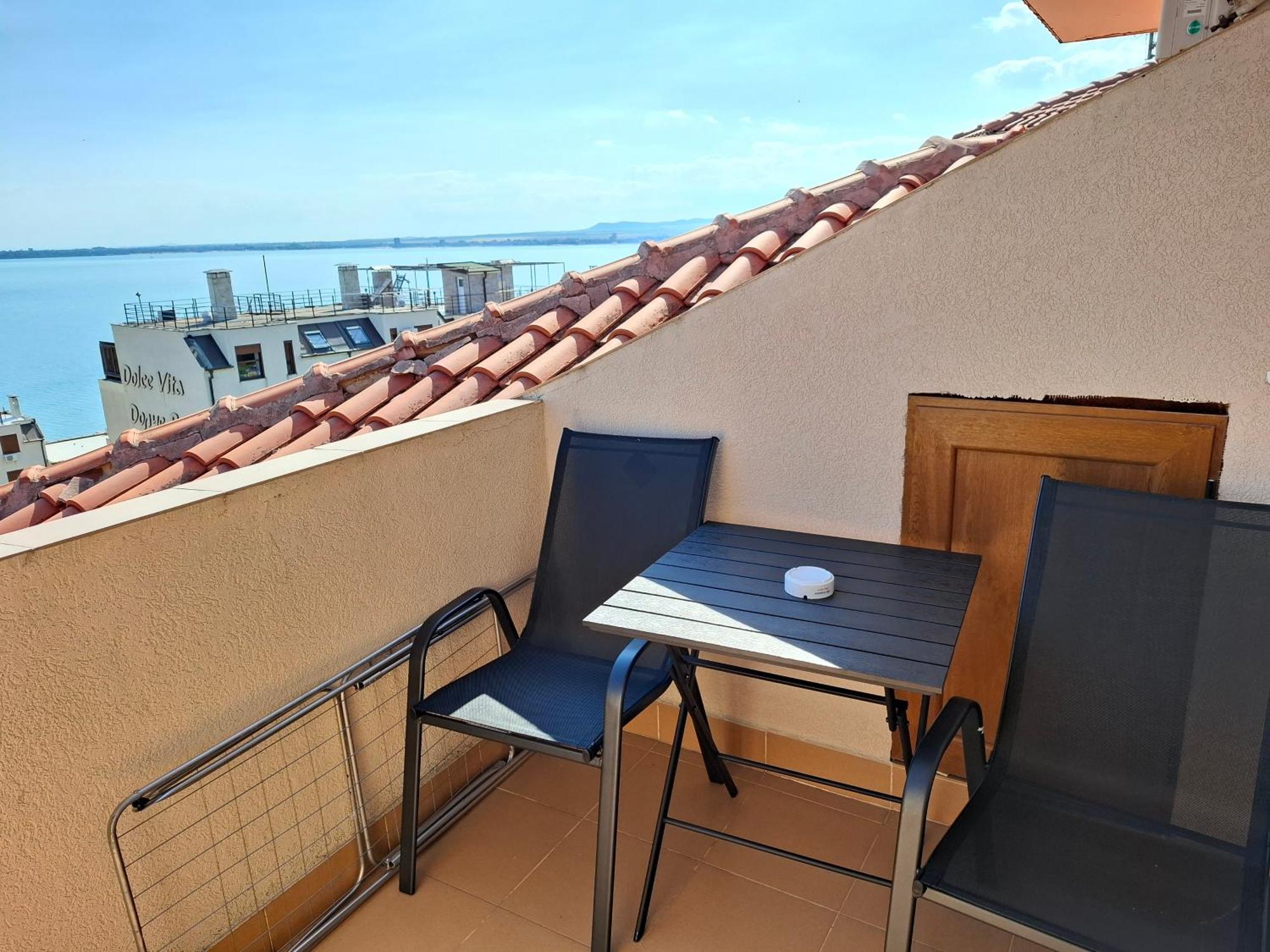 Hotel Sea Vista Sveti Vlas Ngoại thất bức ảnh
