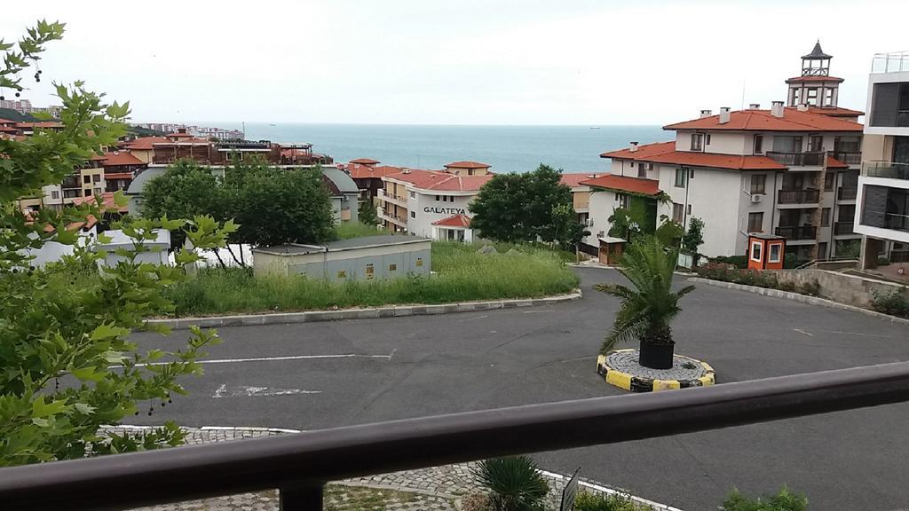 Hotel Sea Vista Sveti Vlas Ngoại thất bức ảnh