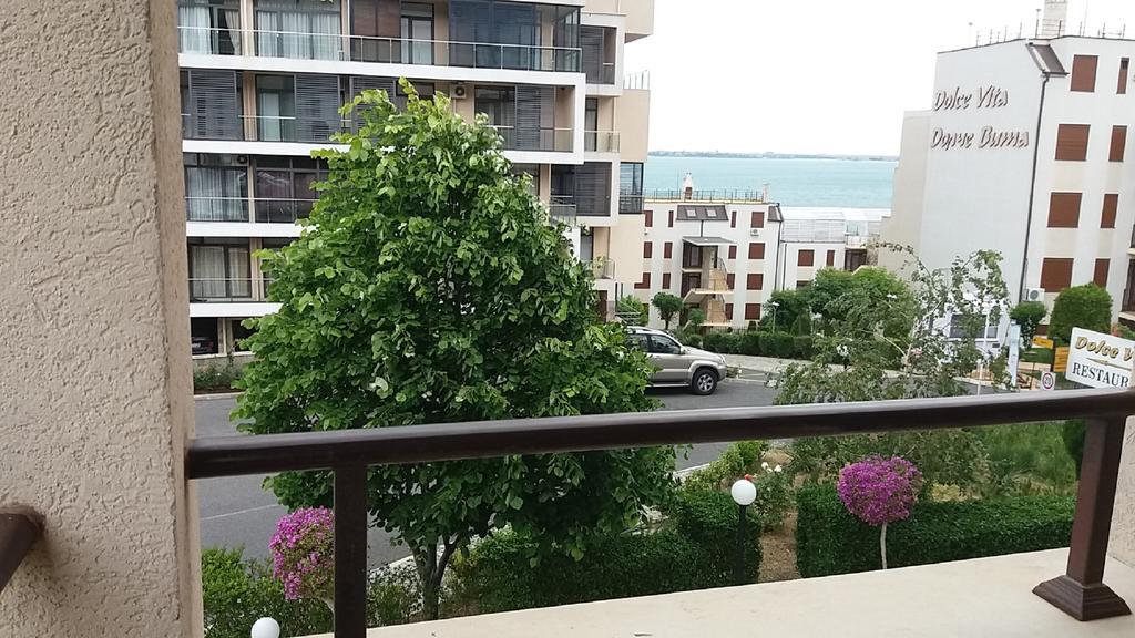 Hotel Sea Vista Sveti Vlas Ngoại thất bức ảnh