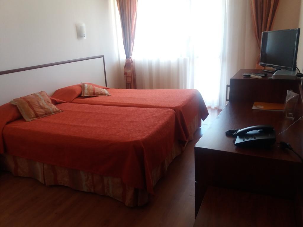 Hotel Sea Vista Sveti Vlas Ngoại thất bức ảnh