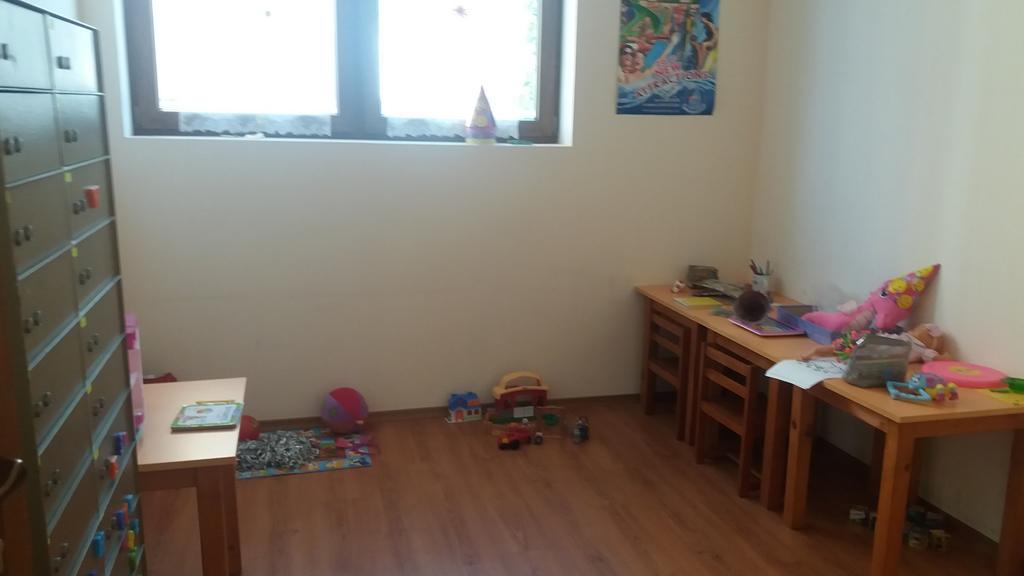 Hotel Sea Vista Sveti Vlas Ngoại thất bức ảnh
