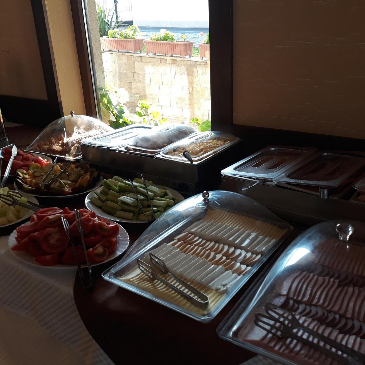 Hotel Sea Vista Sveti Vlas Ngoại thất bức ảnh