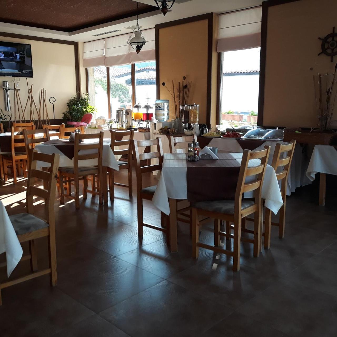 Hotel Sea Vista Sveti Vlas Ngoại thất bức ảnh