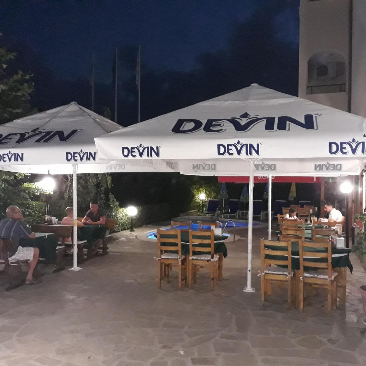 Hotel Sea Vista Sveti Vlas Ngoại thất bức ảnh