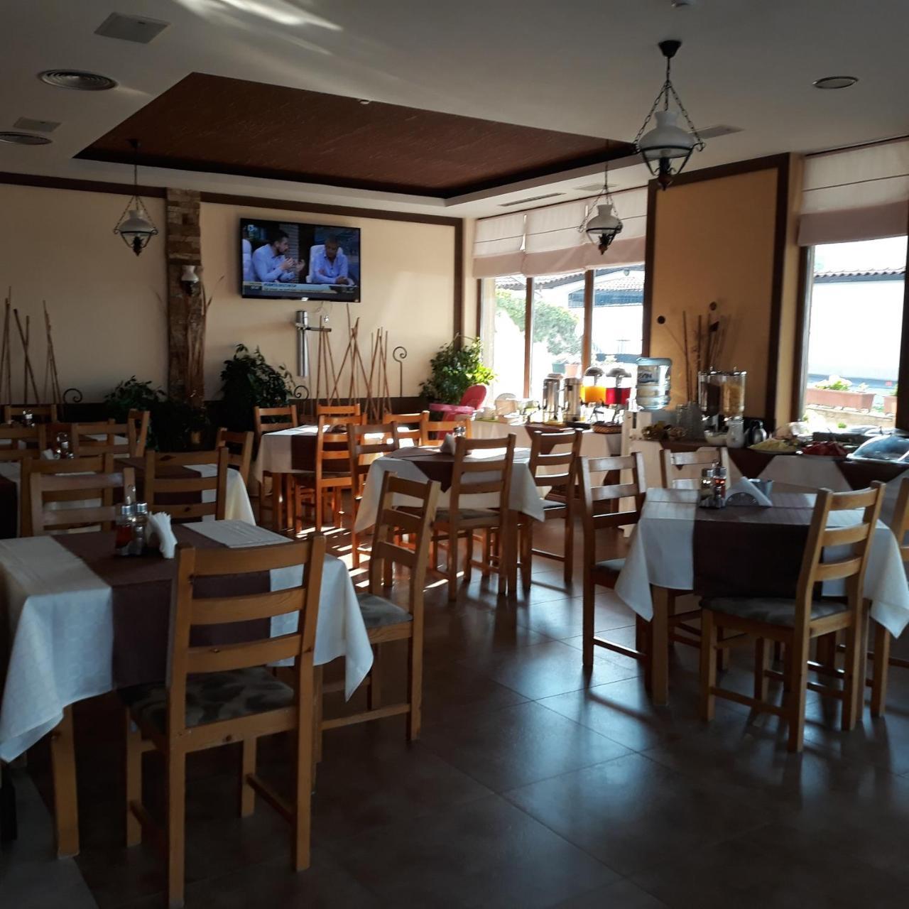 Hotel Sea Vista Sveti Vlas Ngoại thất bức ảnh