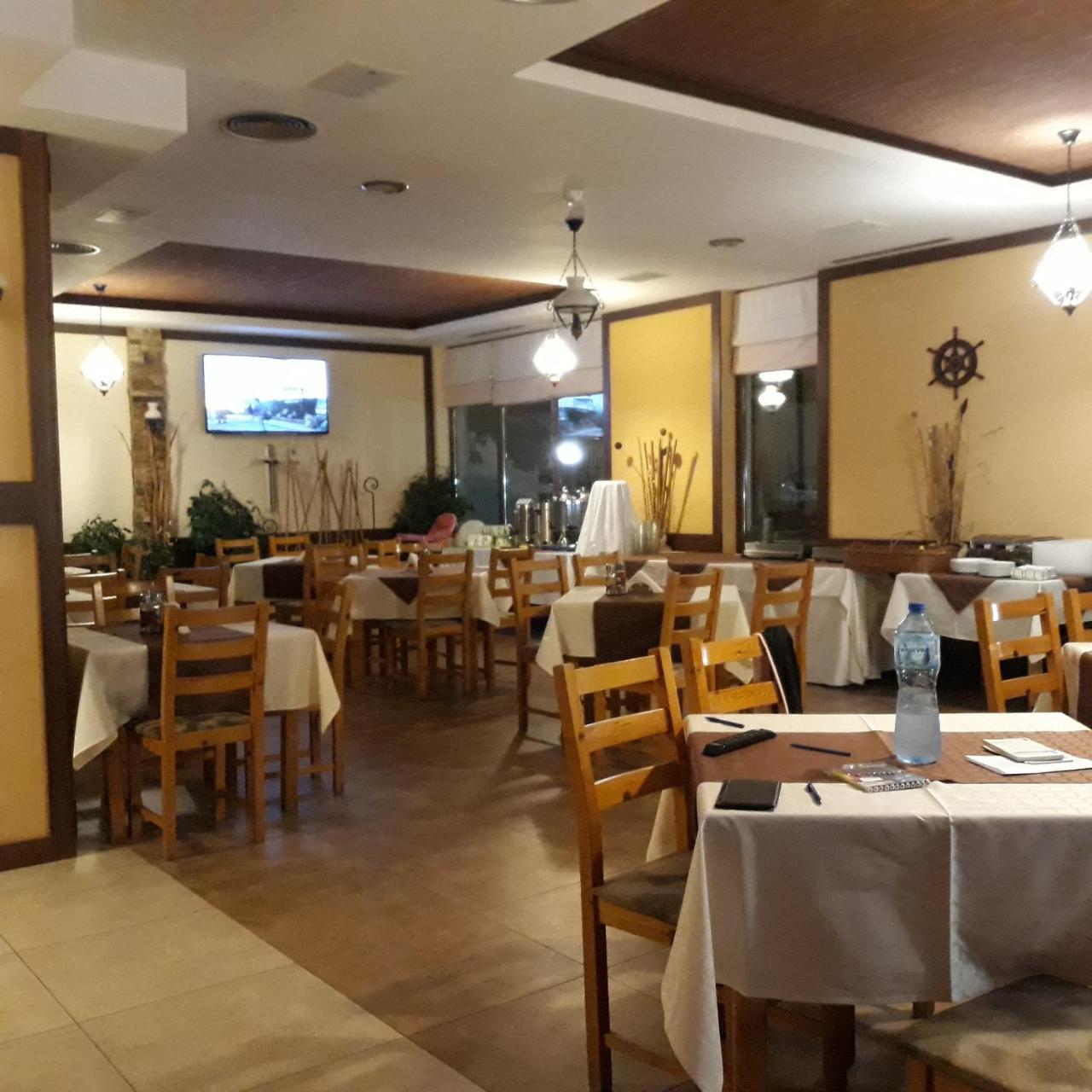 Hotel Sea Vista Sveti Vlas Ngoại thất bức ảnh