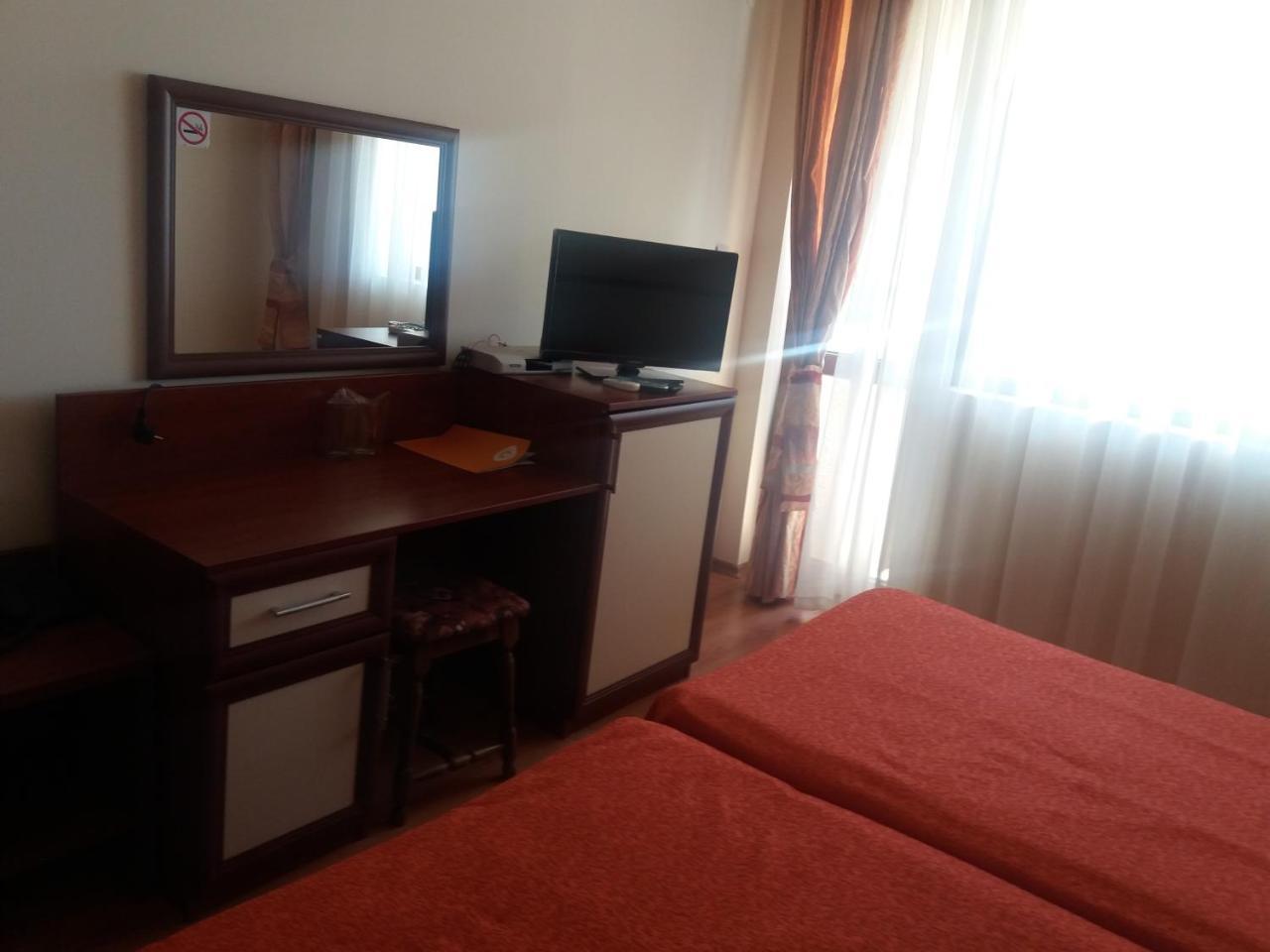 Hotel Sea Vista Sveti Vlas Ngoại thất bức ảnh