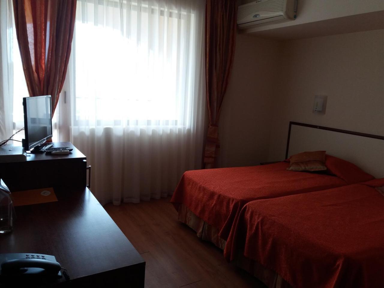 Hotel Sea Vista Sveti Vlas Ngoại thất bức ảnh