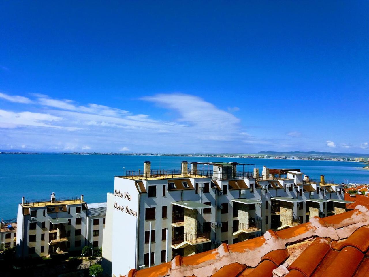 Hotel Sea Vista Sveti Vlas Ngoại thất bức ảnh