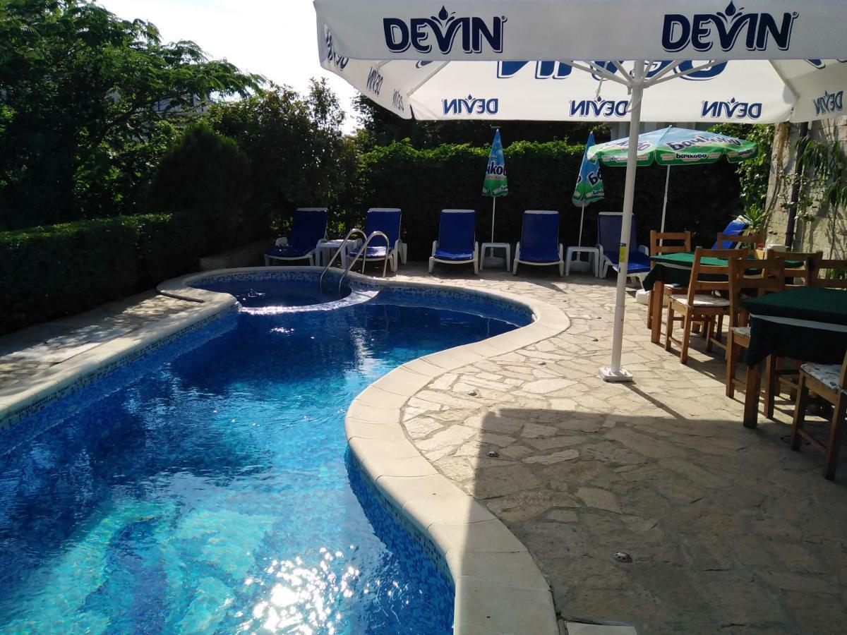 Hotel Sea Vista Sveti Vlas Ngoại thất bức ảnh