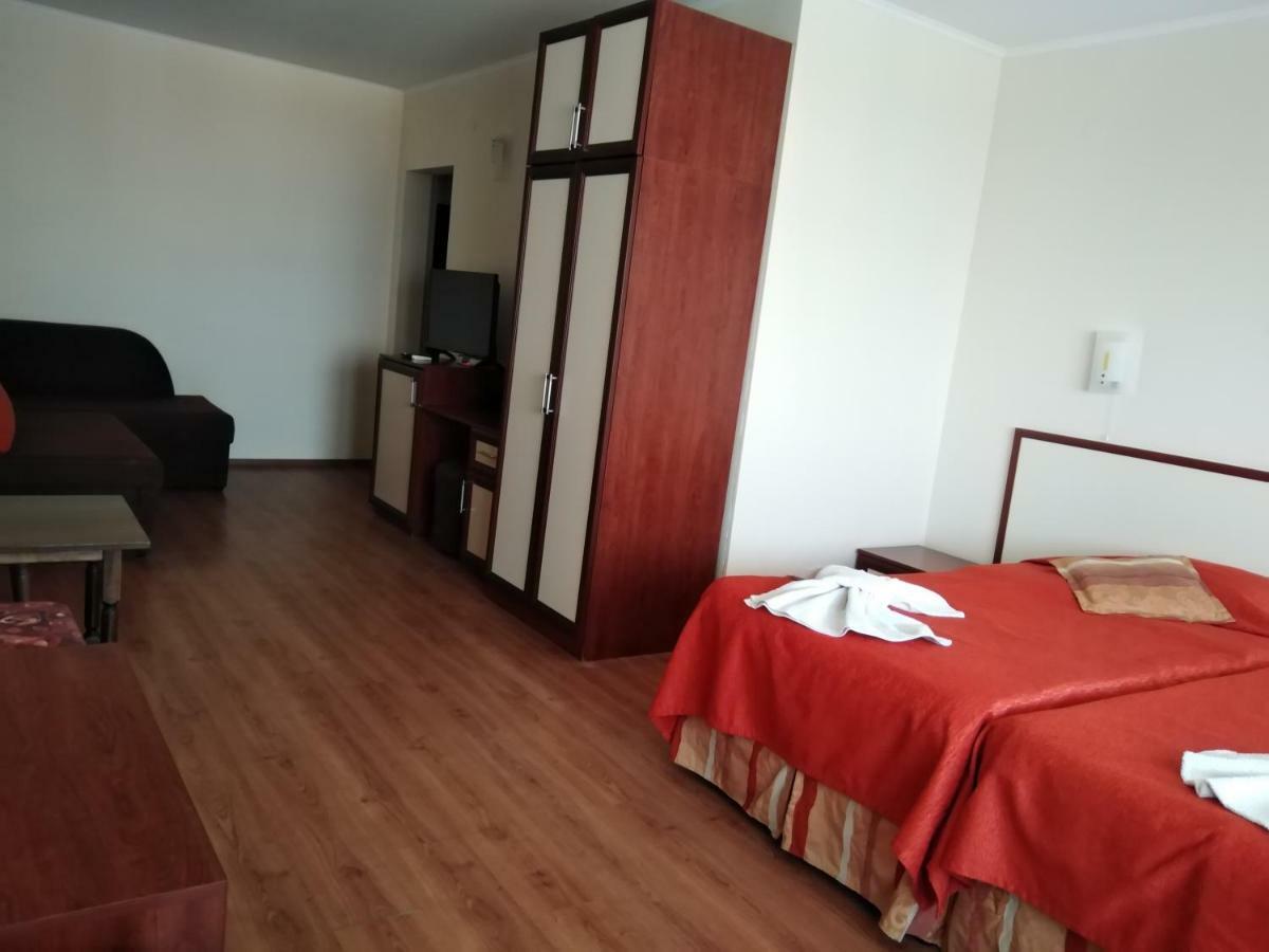 Hotel Sea Vista Sveti Vlas Ngoại thất bức ảnh